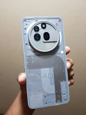 নাথিং ফোন ৩এ প্রো ২৫৬ জিবি গ্রে