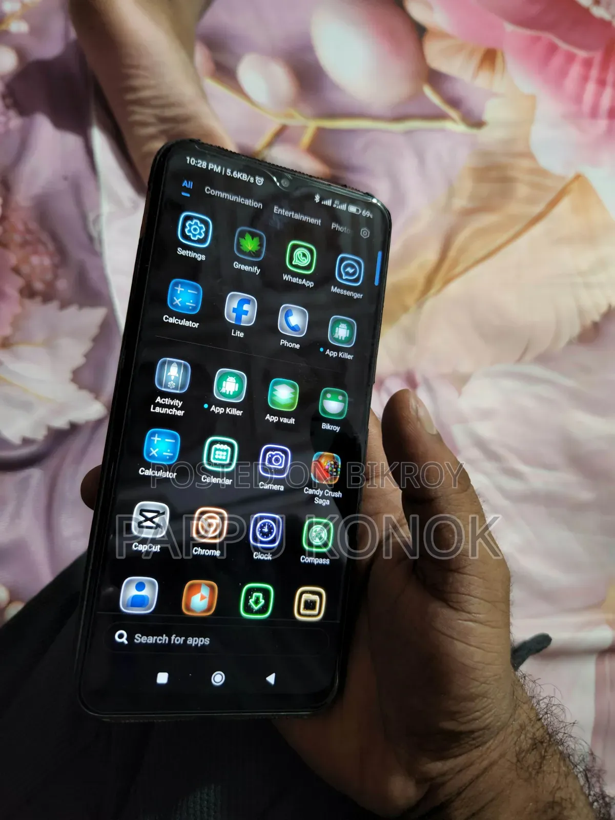 Xiaomi Redmi 9 Power 128 GB Red