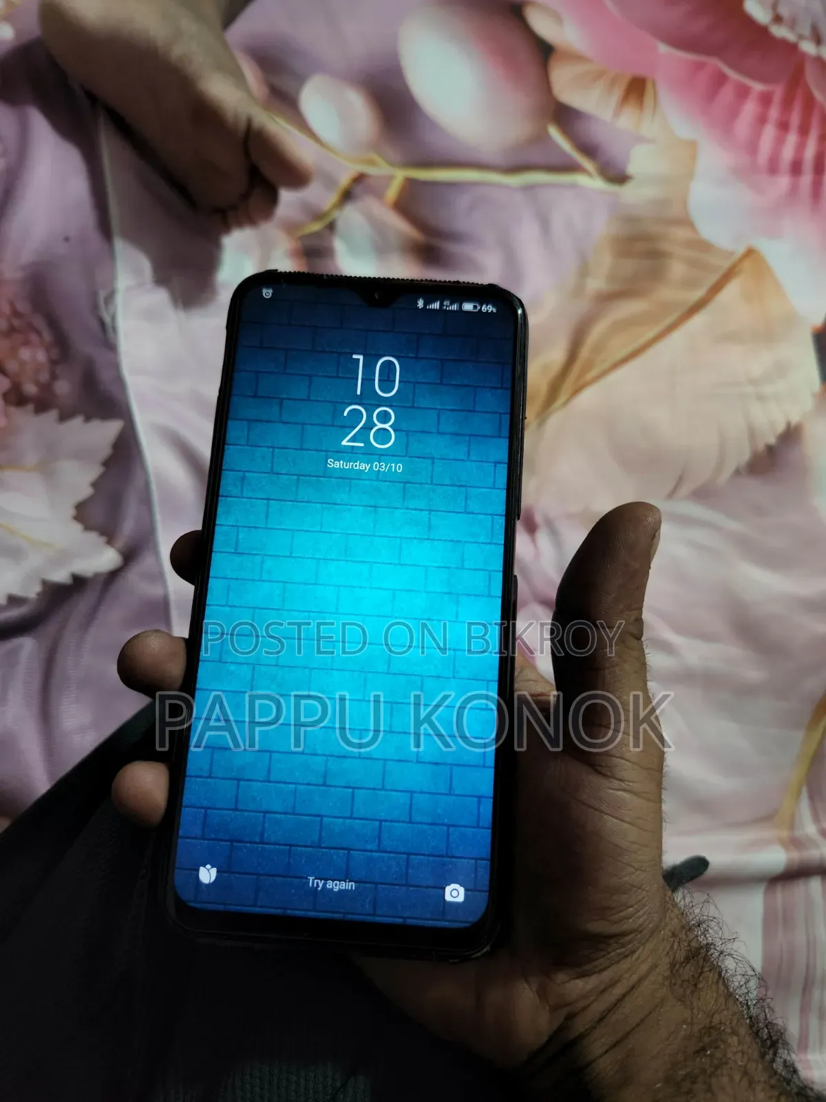Xiaomi Redmi 9 Power 128 GB Red