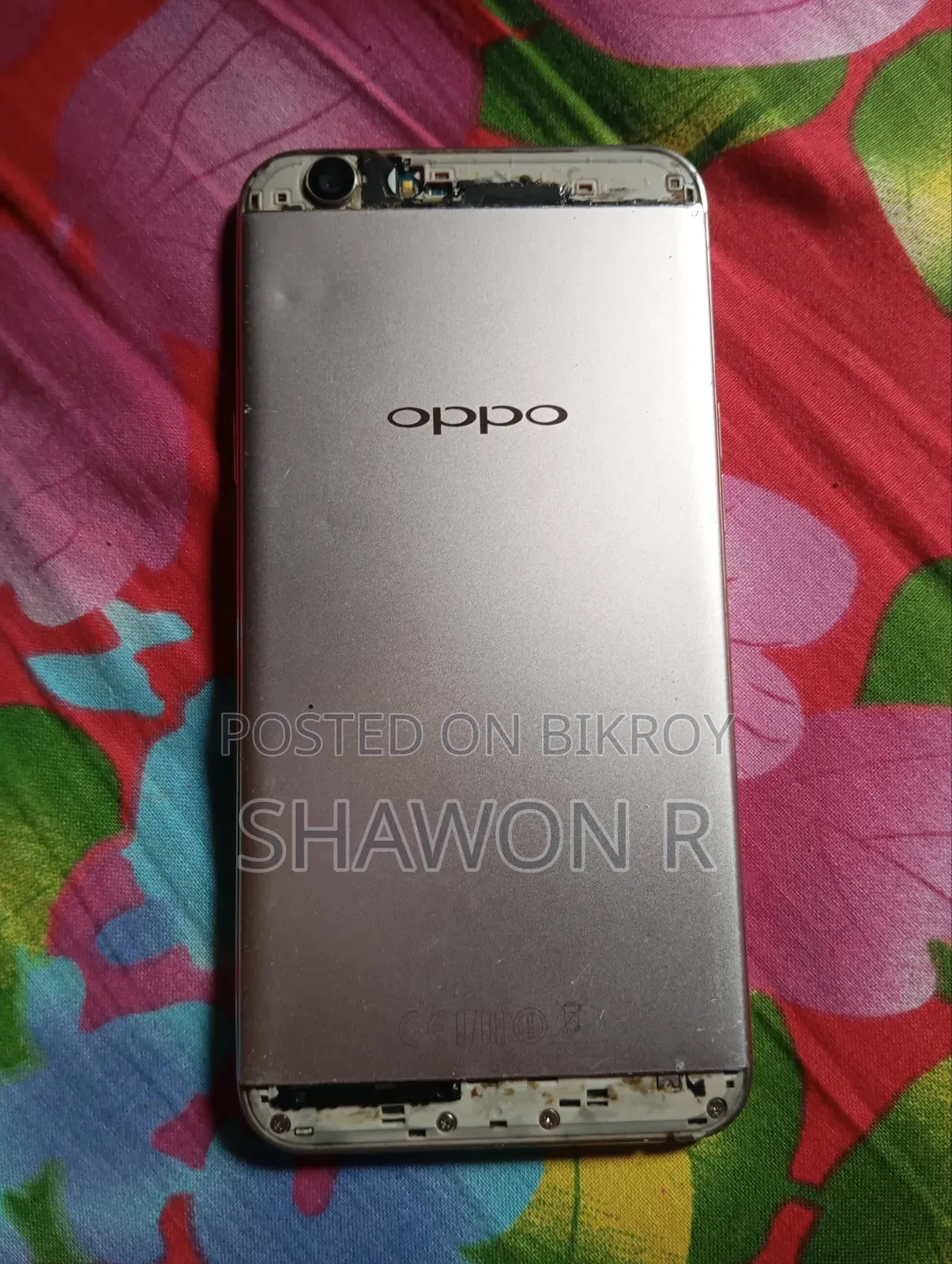 Oppo A57 32 GB Blue
