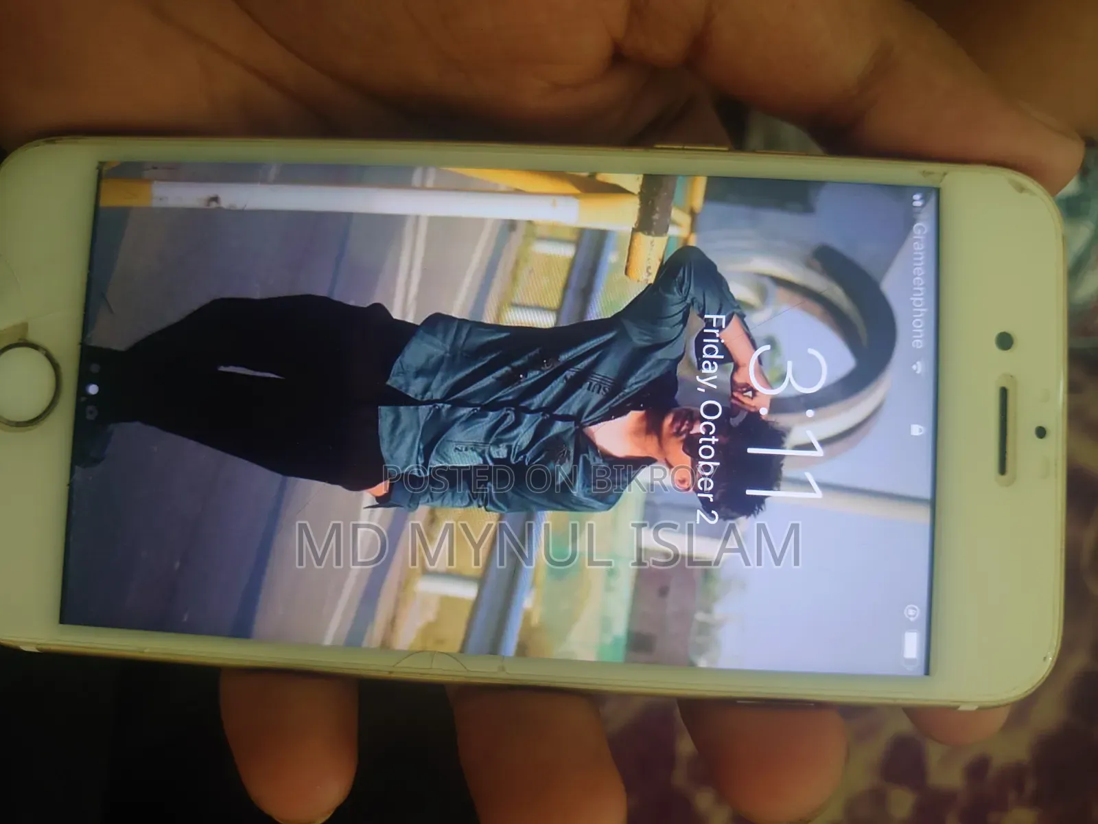 Apple iPhone 6 64 GB Silver