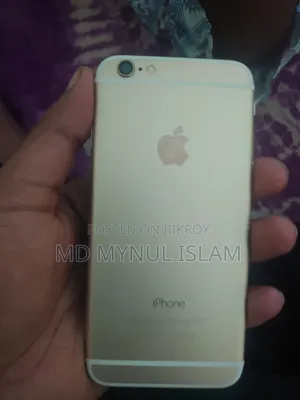 Apple iPhone 6 64 GB Silver