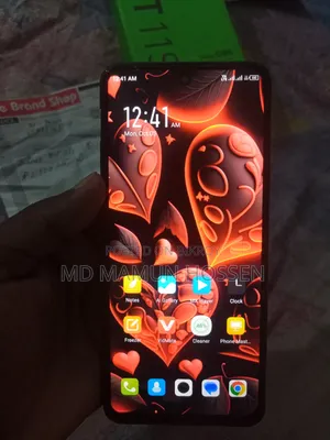 Infinix Hot 11s NFC 128 GB Green