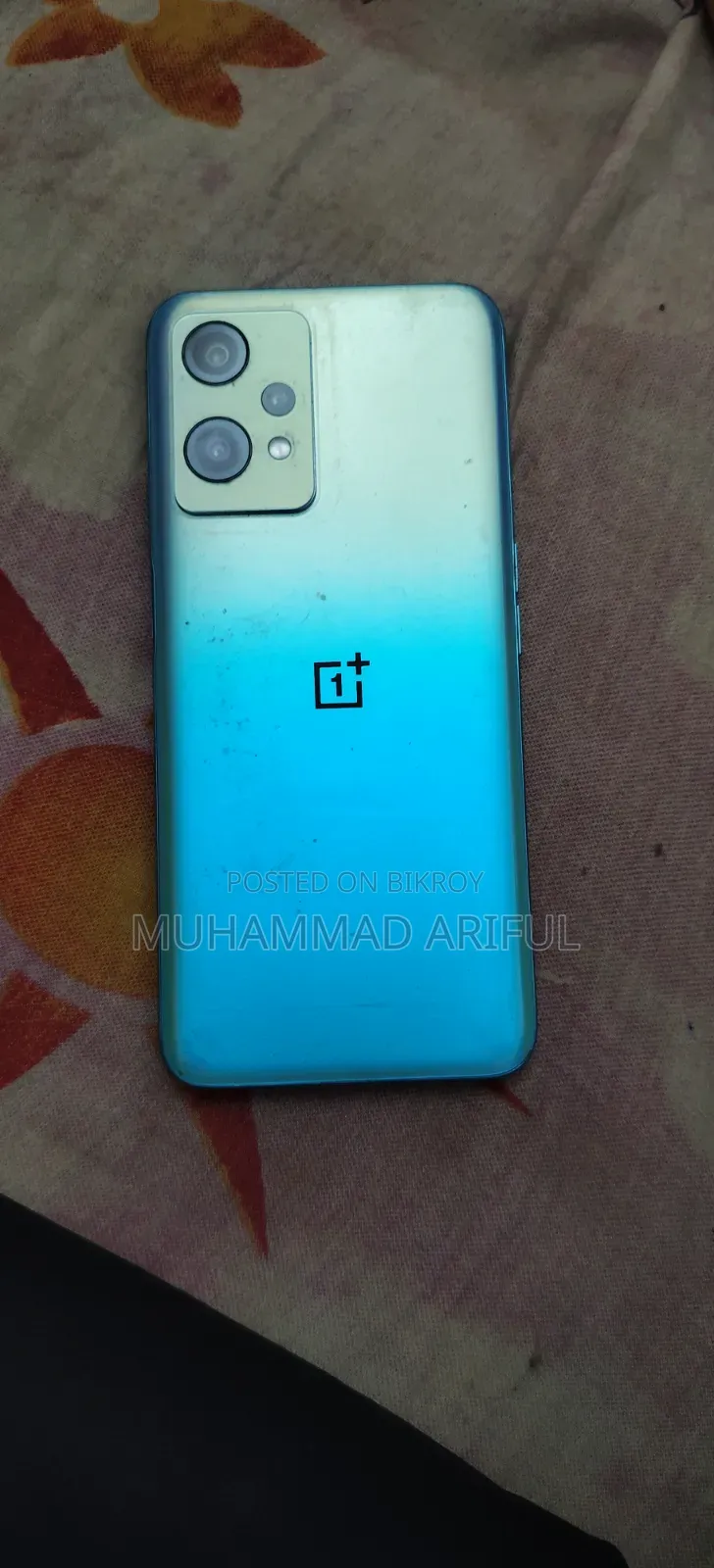 OnePlus Nord CE 2 Lite 5G 128 GB Blue