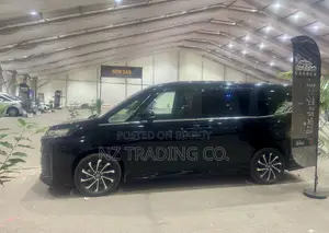 Toyota Noah 2023 Black