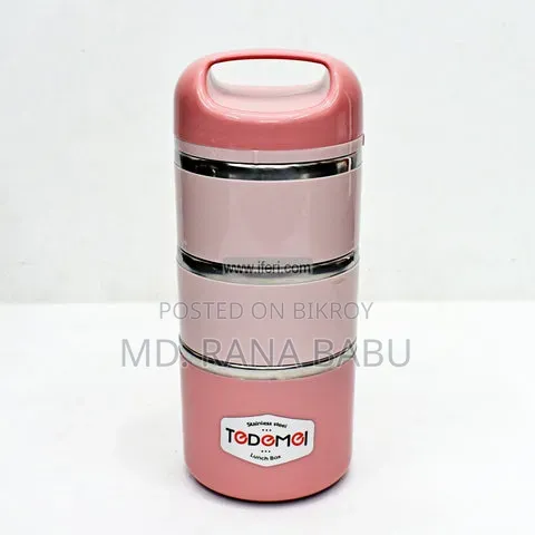 Tedemei 3.5 Layers /Bati Lunch Box