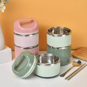 Tedemei 3.5 Layers /Bati Lunch Box