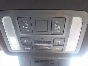 Toyota Noah 2023 Black