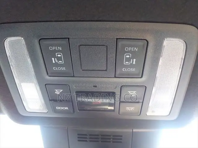 Toyota Noah 2023 Black