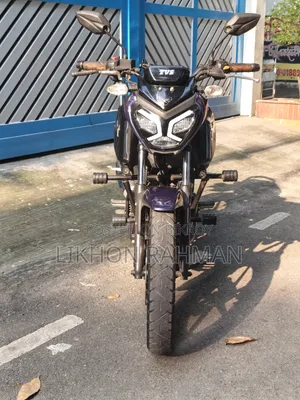 টিভিএস রাইডার ১২৫ ২০২২ নীল