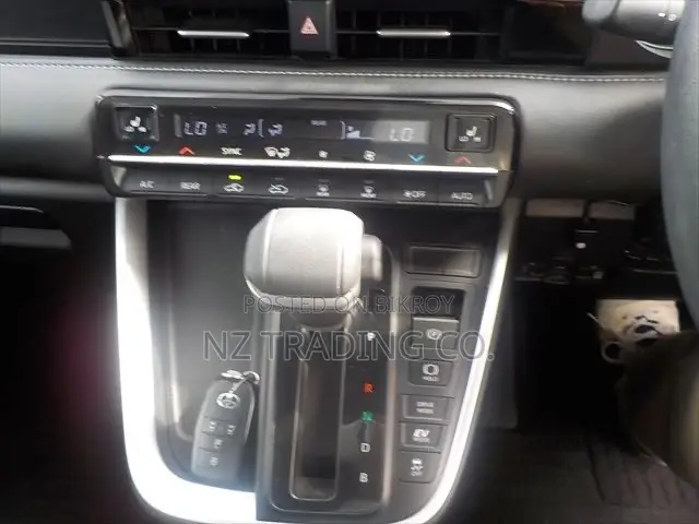Toyota Noah 2023 Black