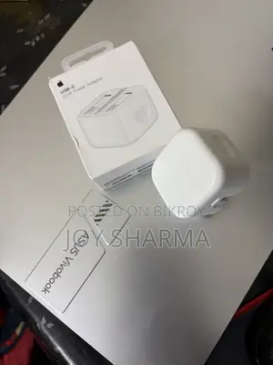 অ্যাপল ২০ওয়াট পাওয়ার অ্যাডাপ্টার অরিজিনাল