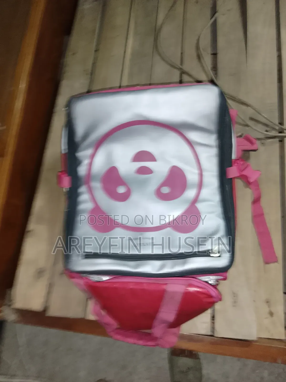 Foodpanda Bag