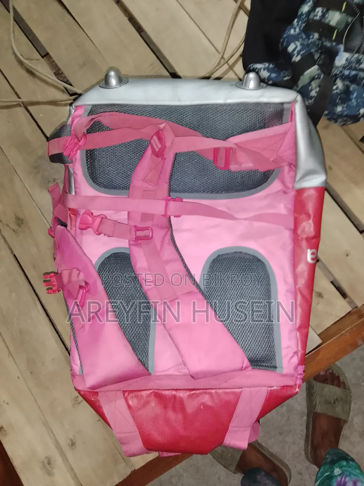 Foodpanda Bag