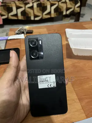 অপ্পো এ৫৭ ১২৮ জিবি ব্ল্যাক