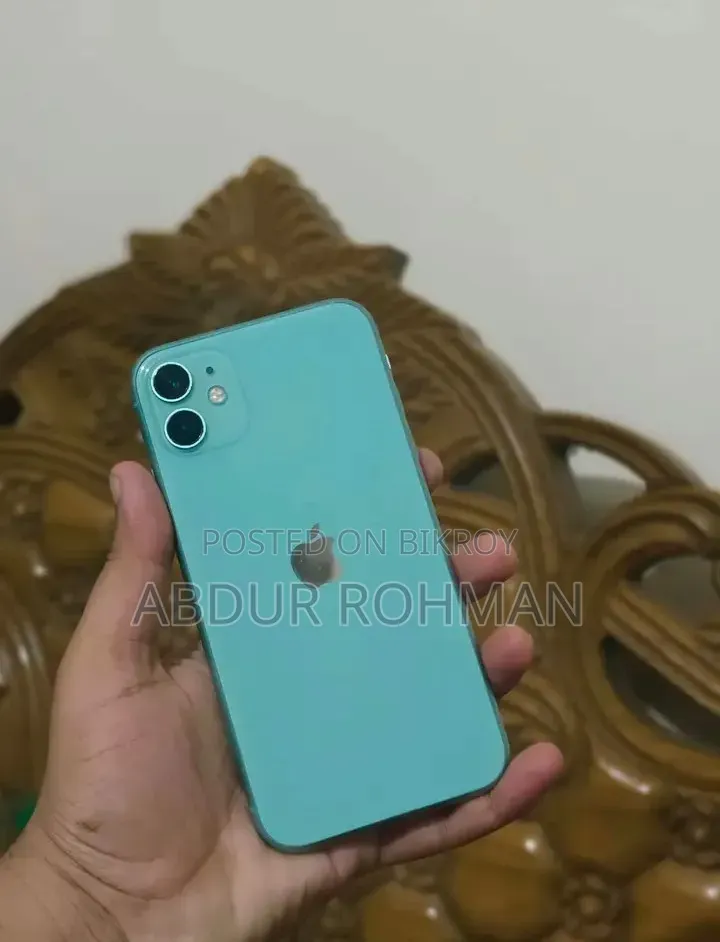 অ্যাপল আইফোন ১১ ১২৮ জিবি ব্লু