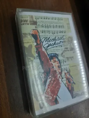 Old Music Caset