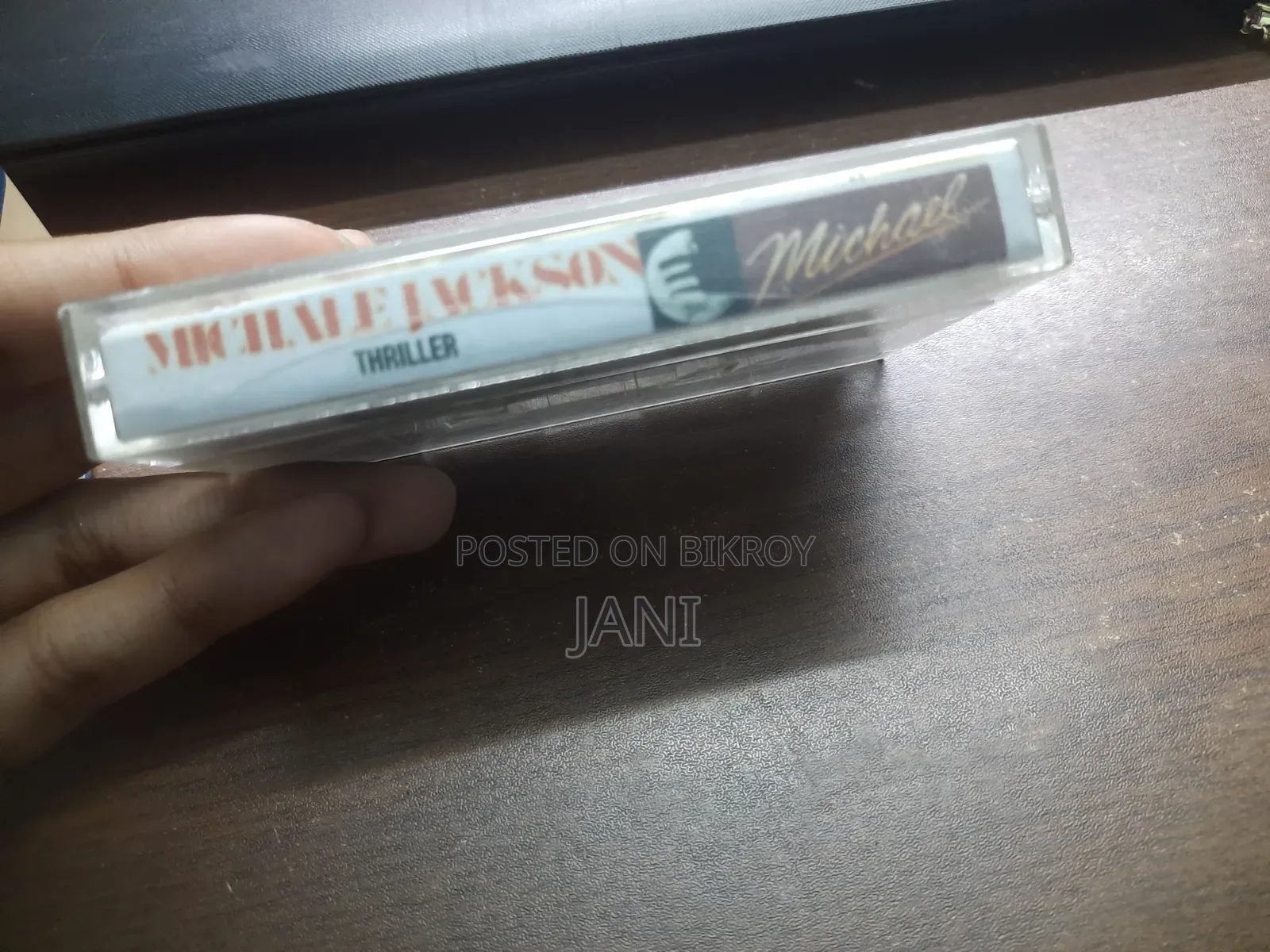 Old Music Caset