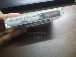 Old Music Caset