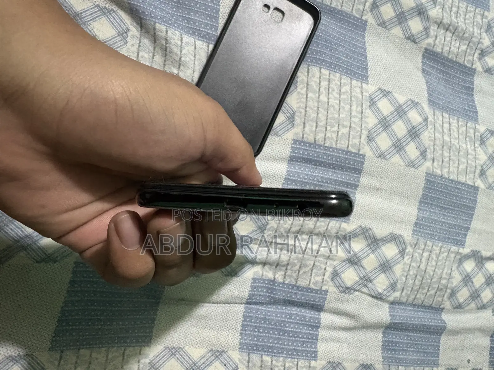 স্যামসাং গ্যালাক্সি জে৪ প্লাস ৩২ জিবি ব্ল্যাক