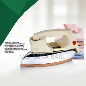 Prestige Electric Dry Iron MC/D 2051