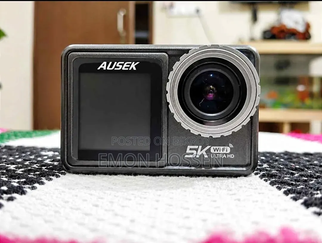 Ausek 5k Action Camera