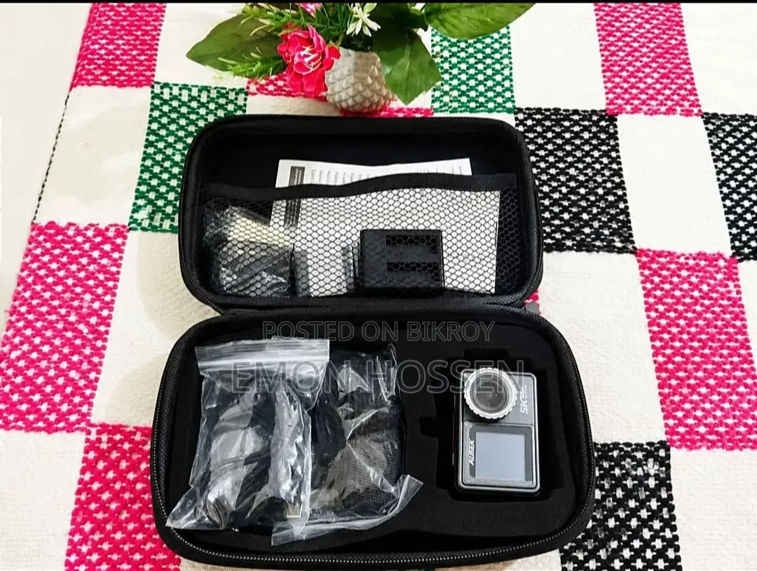 Ausek 5k Action Camera
