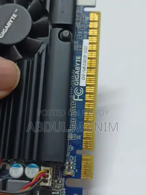 GIGABYTE GV-N610D3-1GI Graphics Card