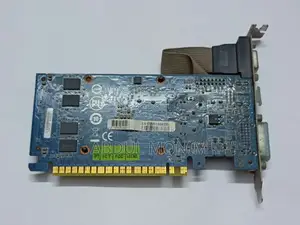 GIGABYTE GV-N610D3-1GI Graphics Card