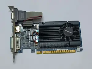 GIGABYTE GV-N610D3-1GI Graphics Card