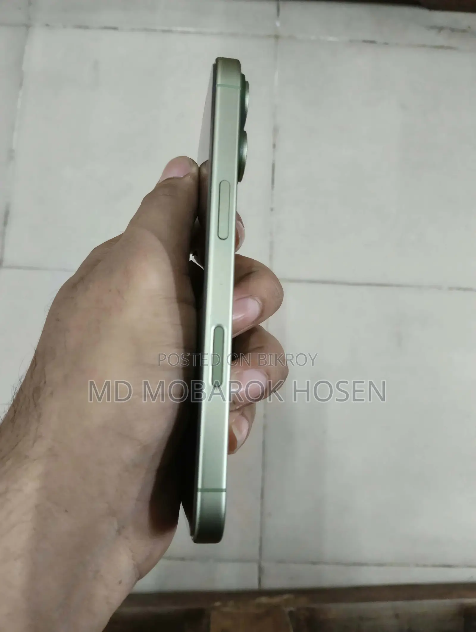 Apple iPhone 17 256 GB Green