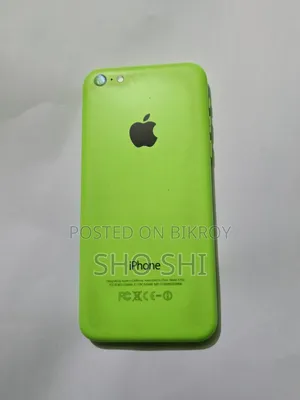 Apple iPhone 5c 32 GB Green