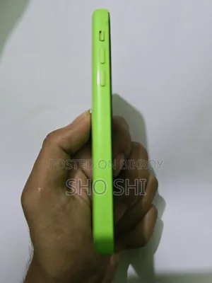 Apple iPhone 5c 32 GB Green
