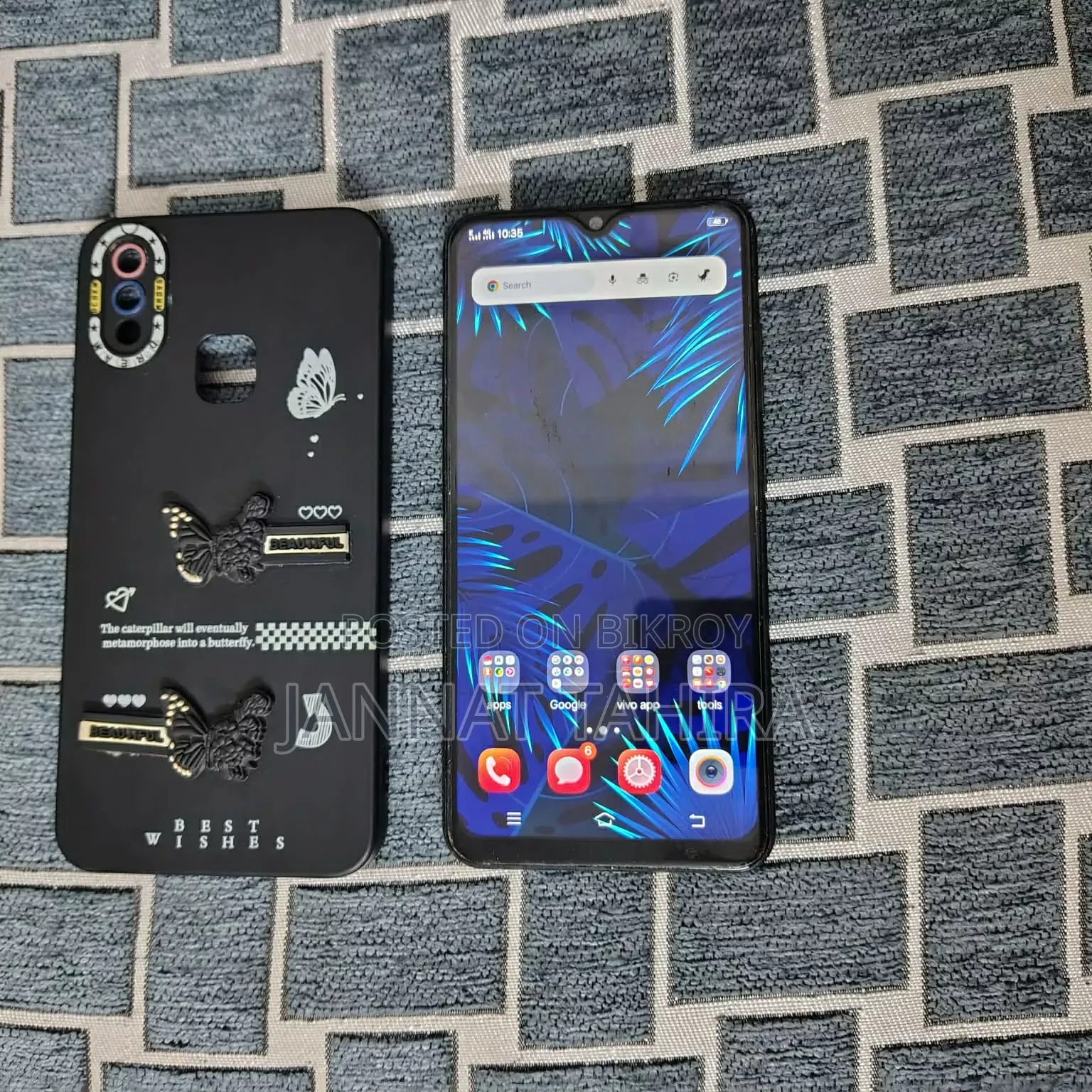 Vivo Y93 32 GB Blue