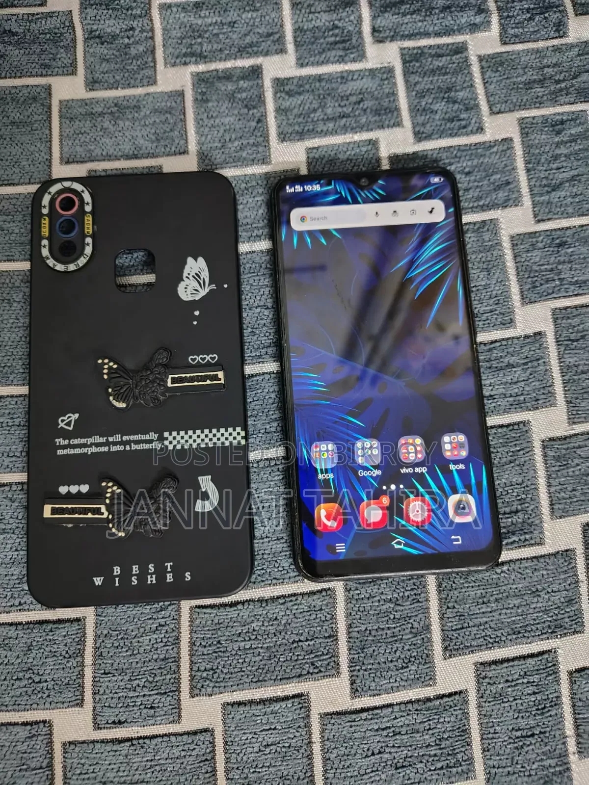 Vivo Y93 32 GB Blue