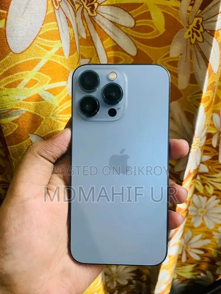 Apple iPhone 13 Pro 128 GB Blue