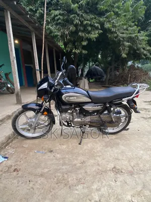 Hero Splendor Plus 2022 Black