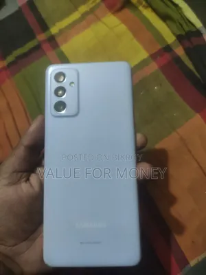 Samsung Galaxy A82 5G (Galaxy Quantum 2) 128 GB Blue