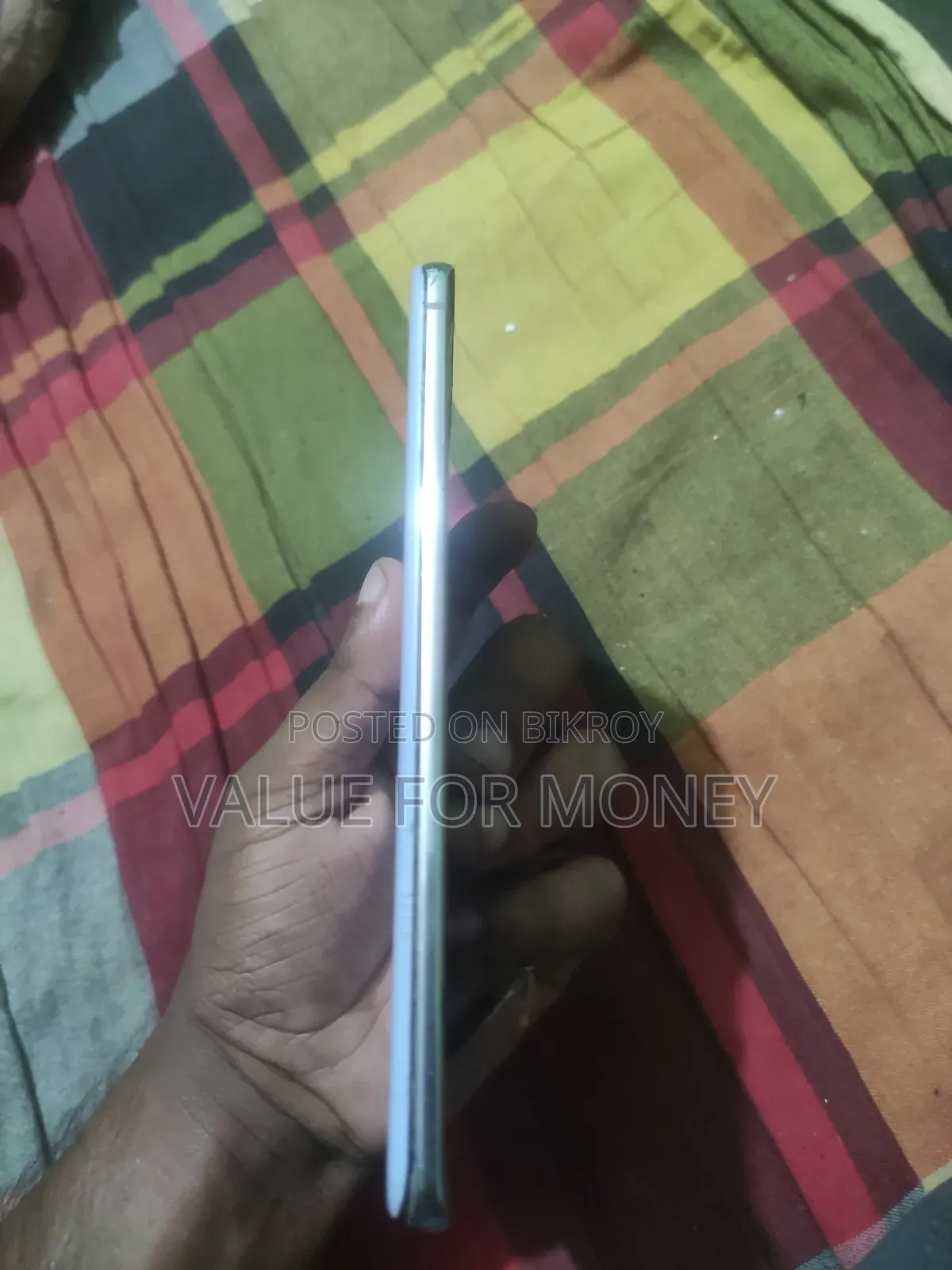 Samsung Galaxy A82 5G (Galaxy Quantum 2) 128 GB Blue