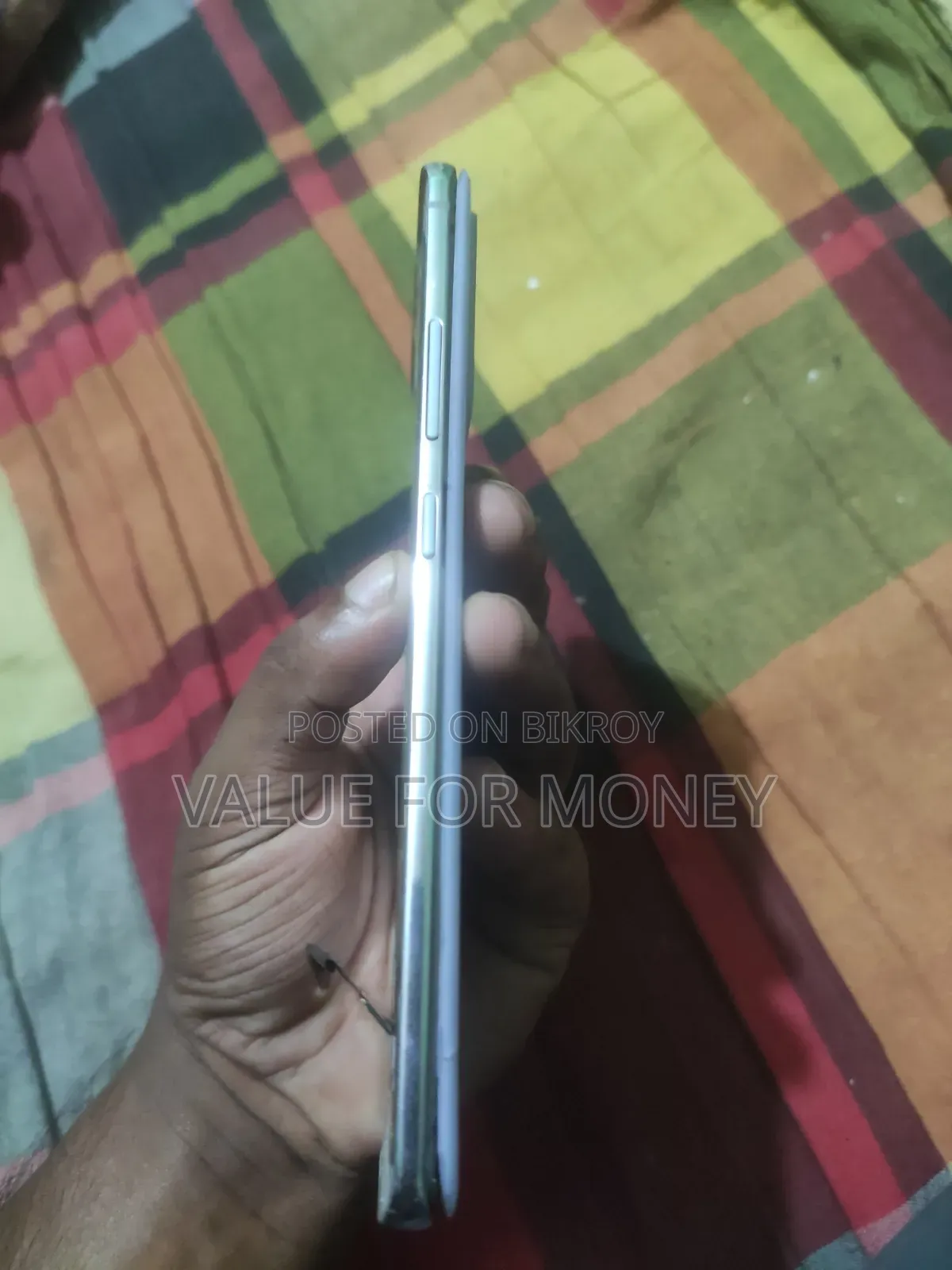 Samsung Galaxy A82 5G (Galaxy Quantum 2) 128 GB Blue