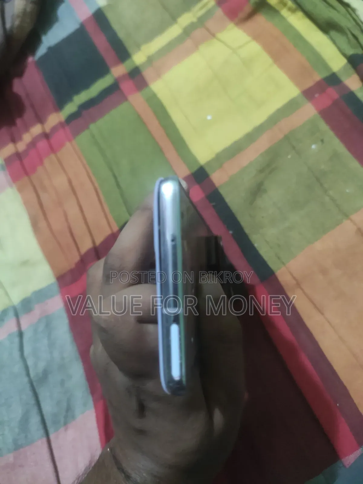 Samsung Galaxy A82 5G (Galaxy Quantum 2) 128 GB Blue
