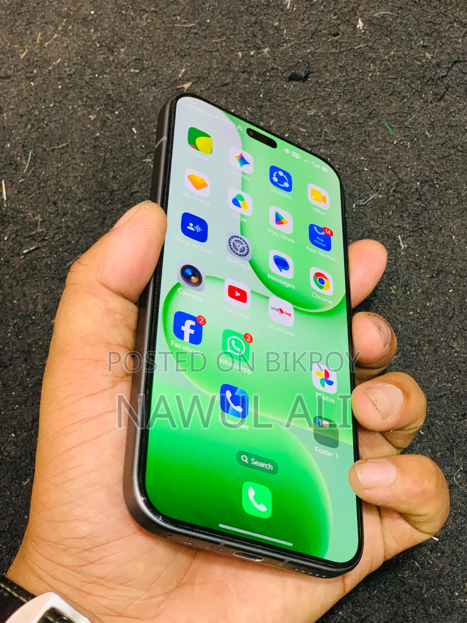 5Star 256 GB Black