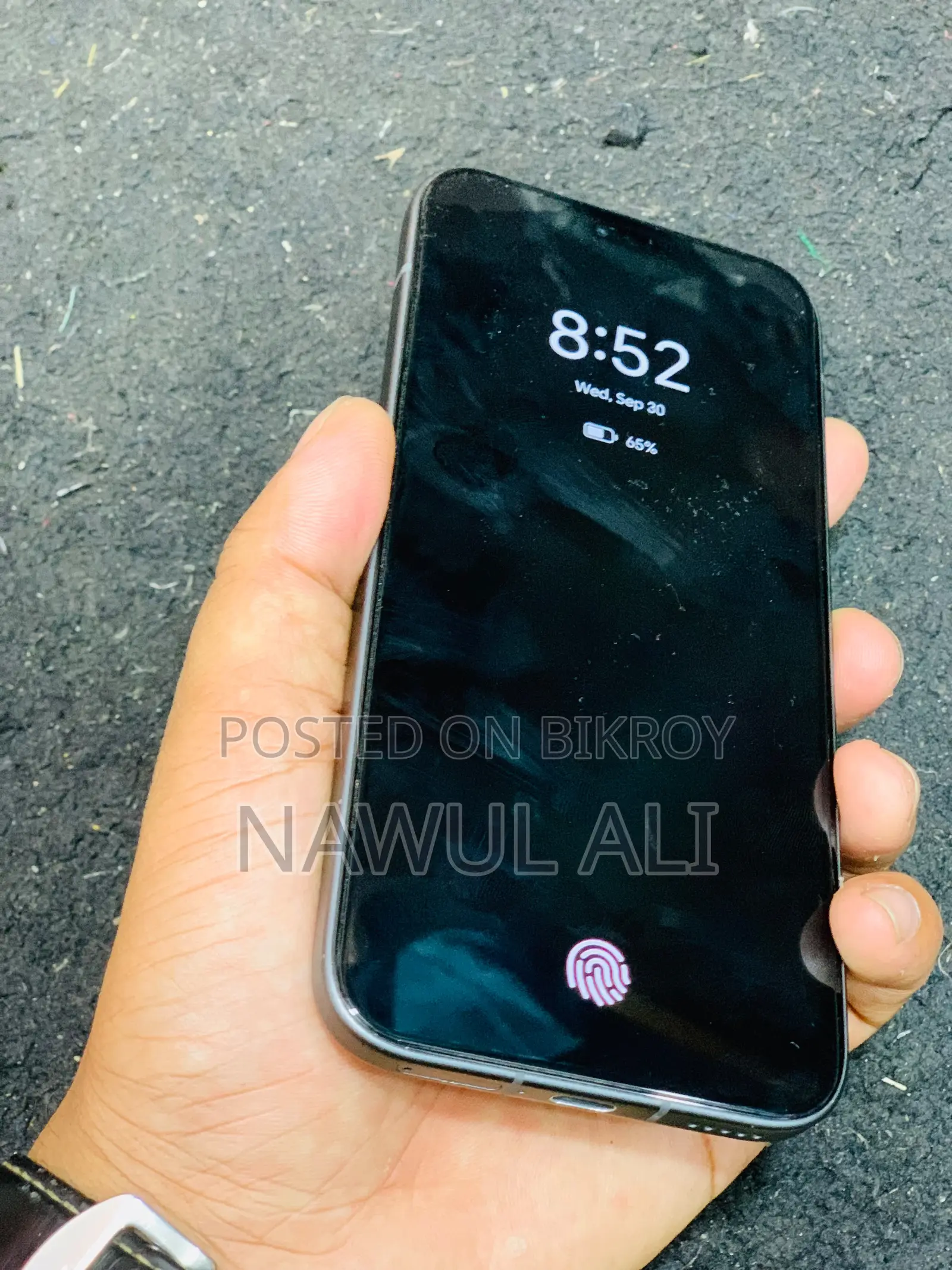 5Star 256 GB Black