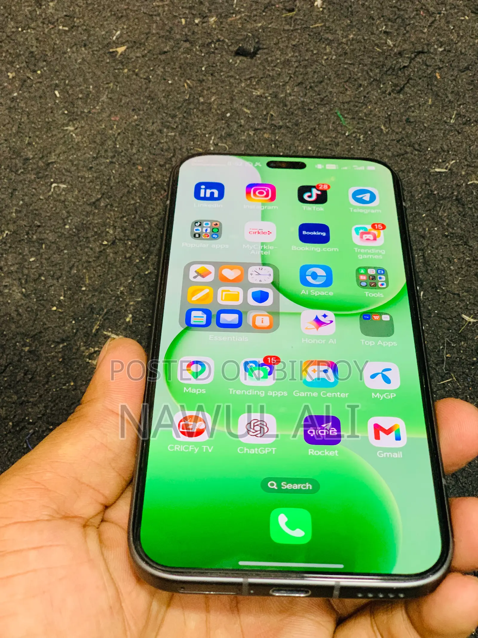 5Star 256 GB Black