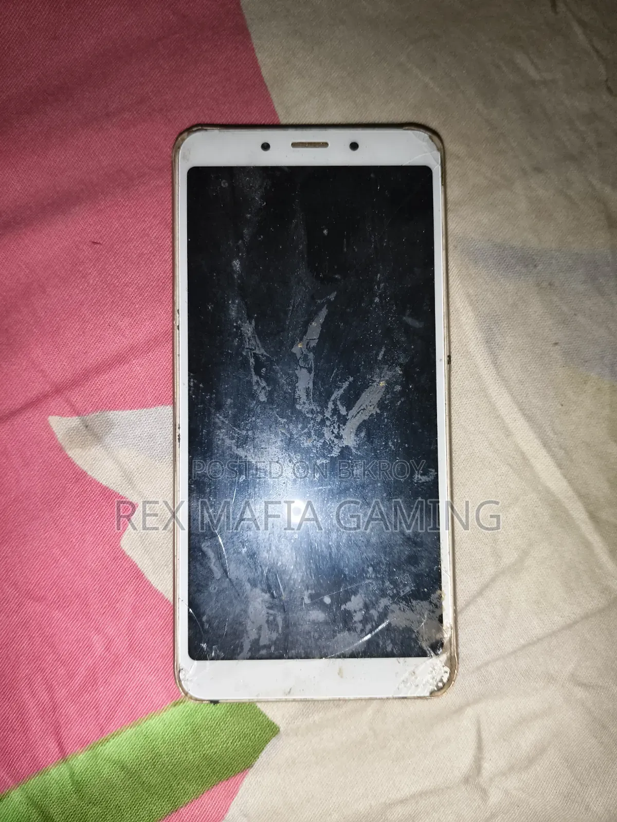 শাওমি রেডমি ৫ ৩২ জিবি লাল