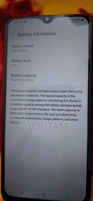 স্যামসাং গ্যালাক্সি এম৩১ ১২৮ জিবি ব্লু