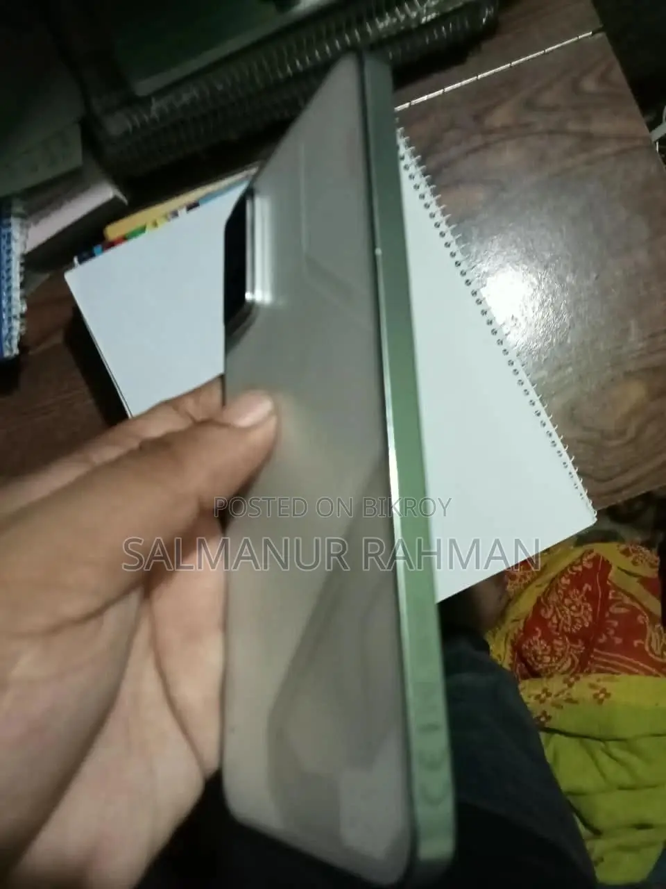 ইনফিনিক্স জিটি ৩০ প্রো ২৫৬ জিবি সাদা