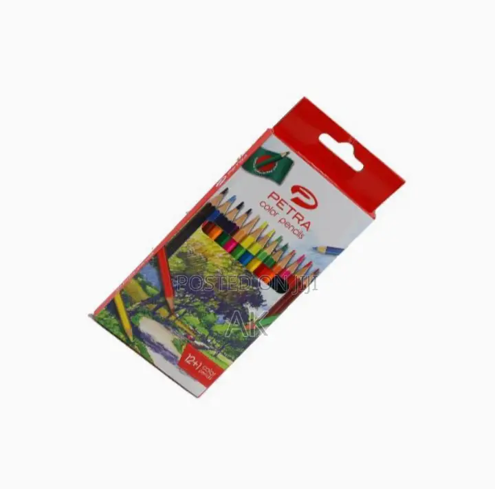 Petra 13 Color Pencil