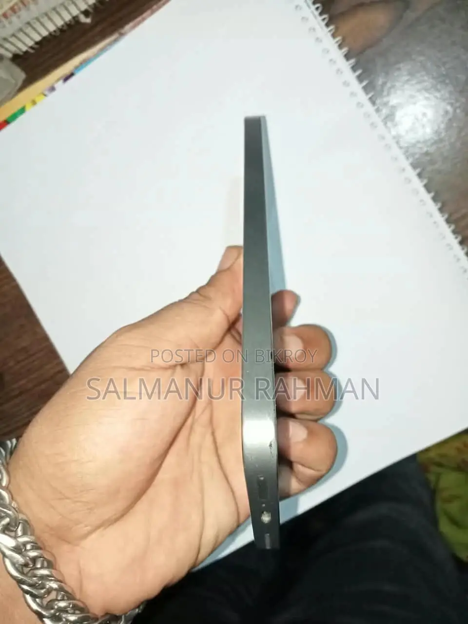ইনফিনিক্স জিটি ৩০ প্রো ২৫৬ জিবি সাদা