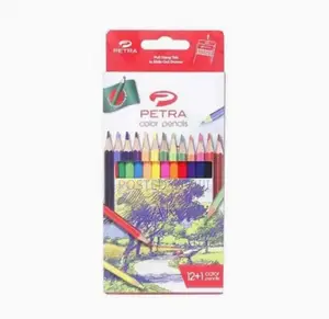 Petra 13 Color Pencil